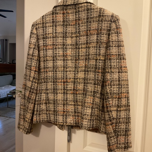 Vintage Twead Blazer / Jacket Good condition. Dry Cleaned - Picture 3 of 8